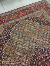 Charger l'image dans la galerie, Grand Tapis Moud fait main n°18466_290×200

