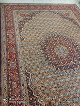 Charger l'image dans la galerie, Grand Tapis Moud fait main n°18466_290×200
