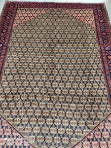 Grand Tapis Kaboudahang tissé main n°9669_290×202