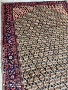 Grand Tapis Kaboudahang tissé main n°9669_290×202