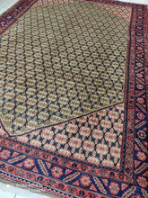 Charger l&#39;image dans la galerie, Grand Tapis Kaboudahang tissé main n°9669_290×202
