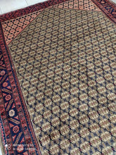 Charger l&#39;image dans la galerie, Grand Tapis Kaboudahang tissé main n°9669_290×202
