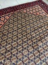 Charger l&#39;image dans la galerie, Grand Tapis Kaboudahang tissé main n°9669_290×202
