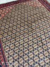 Charger l&#39;image dans la galerie, Grand Tapis Kaboudahang tissé main n°9669_290×202
