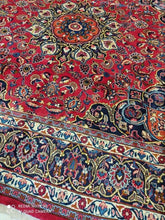 Charger l&#39;image dans la galerie, Tapis carré Machad fait main n°9573_290×297
