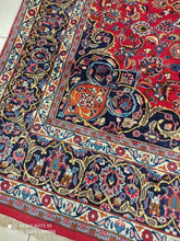 Charger l&#39;image dans la galerie, Tapis carré Machad fait main n°9573_290×297
