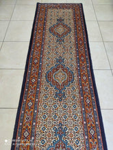 Charger l'image dans la galerie, Tapis Moud tissé main n°10996P_290×79
