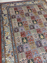 Charger l'image dans la galerie, Grand tapis Moud tissé main n°13500_292×195
