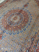 Charger l'image dans la galerie, Grand Tapis Moud fait main n°8897_292×195
