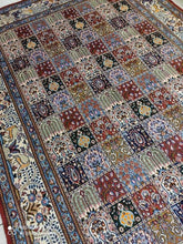 Charger l'image dans la galerie, Grand tapis Moud tissé main n°13500_292×195
