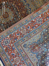 Charger l'image dans la galerie, Grand Tapis Moud fait main n°8897_292×195

