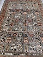 Charger l'image dans la galerie, Grand Tapis Tabriz fait main n°3003_292×196
