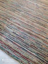 Charger l&#39;image dans la galerie, Tapis Gabbeh tissé main n°25_292×200
