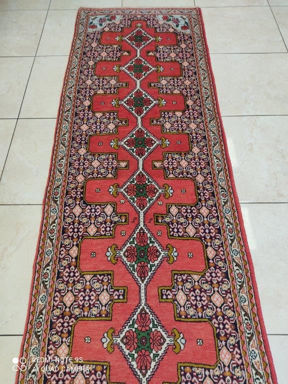 Tapis Kurdistan tissé main n°13521_292×73