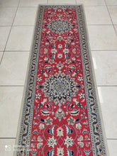 Charger l&#39;image dans la galerie, Tapis Nain fait main n°3524_293×69
