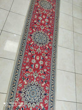 Charger l&#39;image dans la galerie, Tapis Nain fait main n°3524_293×69
