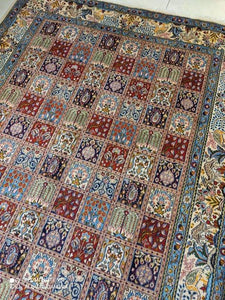 Grand Tapis Moud fait main n°13499_294×194