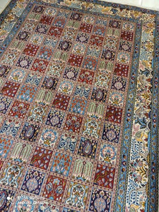 Grand Tapis Moud fait main n°13499_294×194