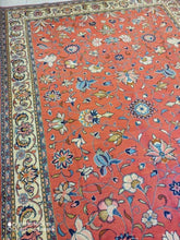 Charger l'image dans la galerie, GRAND Tapis Sarouk tissé main n°16608_294×196
