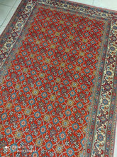 Charger l'image dans la galerie, Grand Tapis Varamine noué main n°15162_295×192
