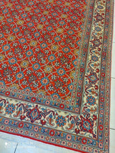 Charger l'image dans la galerie, Grand Tapis Varamine noué main n°15162_295×192
