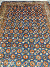 Charger l'image dans la galerie, Grand Tapis Varamine noué main n°16298_295×198
