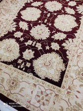 Charger l'image dans la galerie, Grand Tapis Mahvelat fait main n°15661_295×217
