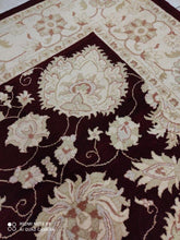 Charger l'image dans la galerie, Grand Tapis Mahvelat fait main n°15661_295×217
