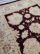 Charger l'image dans la galerie, Grand Tapis Mahvelat fait main n°15661_295×217
