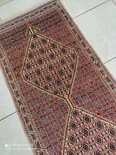 Charger l'image dans la galerie, TAPIS Kurdistan noué main n°3866_286×68
