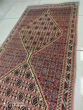 Charger l'image dans la galerie, TAPIS Kurdistan noué main n°3866_286×68
