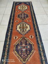 Charger l'image dans la galerie, TAPIS ARDEBIL fait main n°10973_295×76

