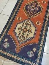 Charger l'image dans la galerie, TAPIS ARDEBIL fait main n°10973_295×76
