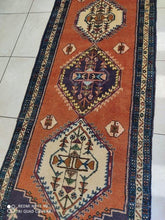 Charger l'image dans la galerie, TAPIS ARDEBIL fait main n°10973_295×76
