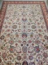 Charger l'image dans la galerie, Grand Tapis Sarouk tissé main n°16808_296×195
