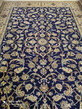 Charger l'image dans la galerie, Grand Tapis Nain fait main n°5016_296×202
