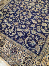 Charger l'image dans la galerie, Grand Tapis Nain fait main n°5016_296×202
