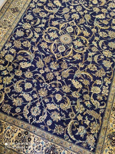 Charger l'image dans la galerie, Grand Tapis Nain fait main n°5016_296×202
