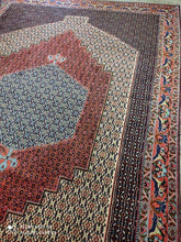 Charger l&#39;image dans la galerie, Grand Tapis Senneh fait main n°18956_296×205
