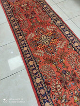 Charger l'image dans la galerie, Tapis Malayer fait main n°14924P_296×78
