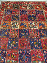 Charger l'image dans la galerie, Grand Tapis Chahrekord noué main n°19159_297×200

