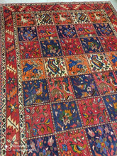 Charger l'image dans la galerie, Grand Tapis Chahrekord noué main n°19159_297×200
