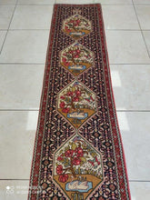 Charger l'image dans la galerie, Tapis Kurdistan fait main n°7017K_298×54

