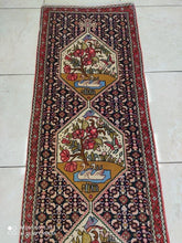 Charger l'image dans la galerie, Tapis Kurdistan fait main n°7017K_298×54
