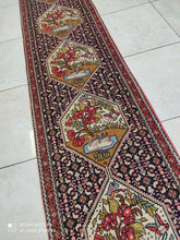 Charger l'image dans la galerie, Tapis Kurdistan fait main n°7017K_298×54
