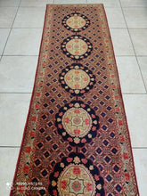 Charger l'image dans la galerie, Tapis Kurdistan fait main n°14637P_298×76
