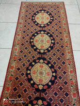 Charger l'image dans la galerie, Tapis Kurdistan fait main n°14637P_298×76
