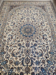 Grand Tapis Nain tissé main n°18921_300×195