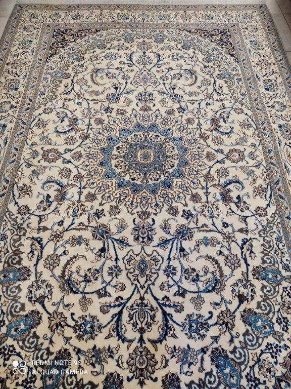 Grand Tapis Nain tissé main n°18921_300×195