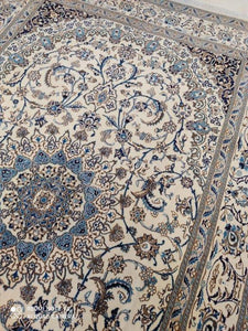 Grand Tapis Nain tissé main n°18921_300×195